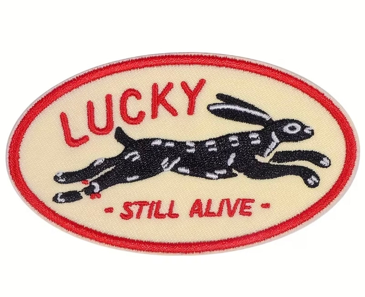 Assorted Patches