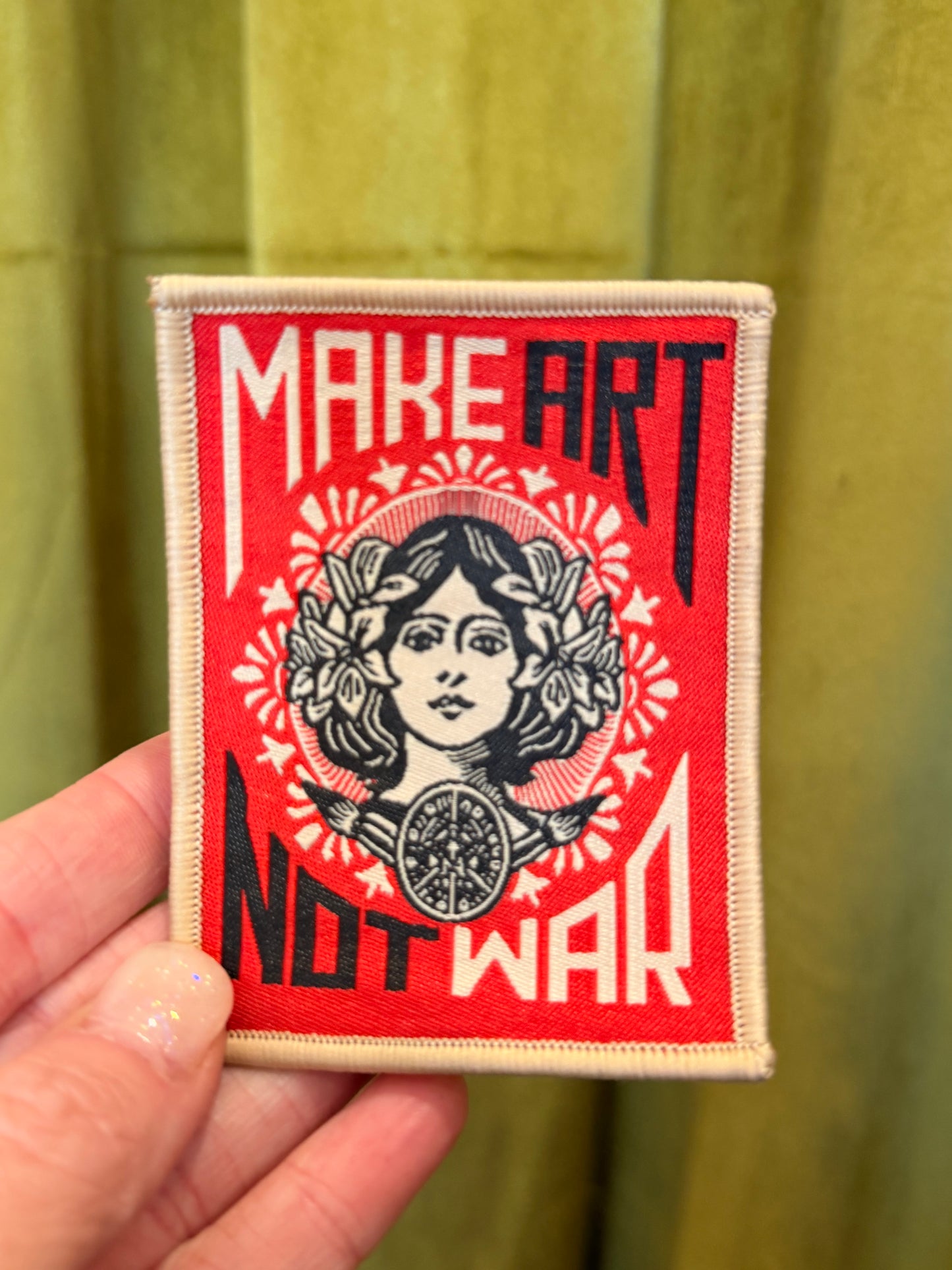 Assorted Patches