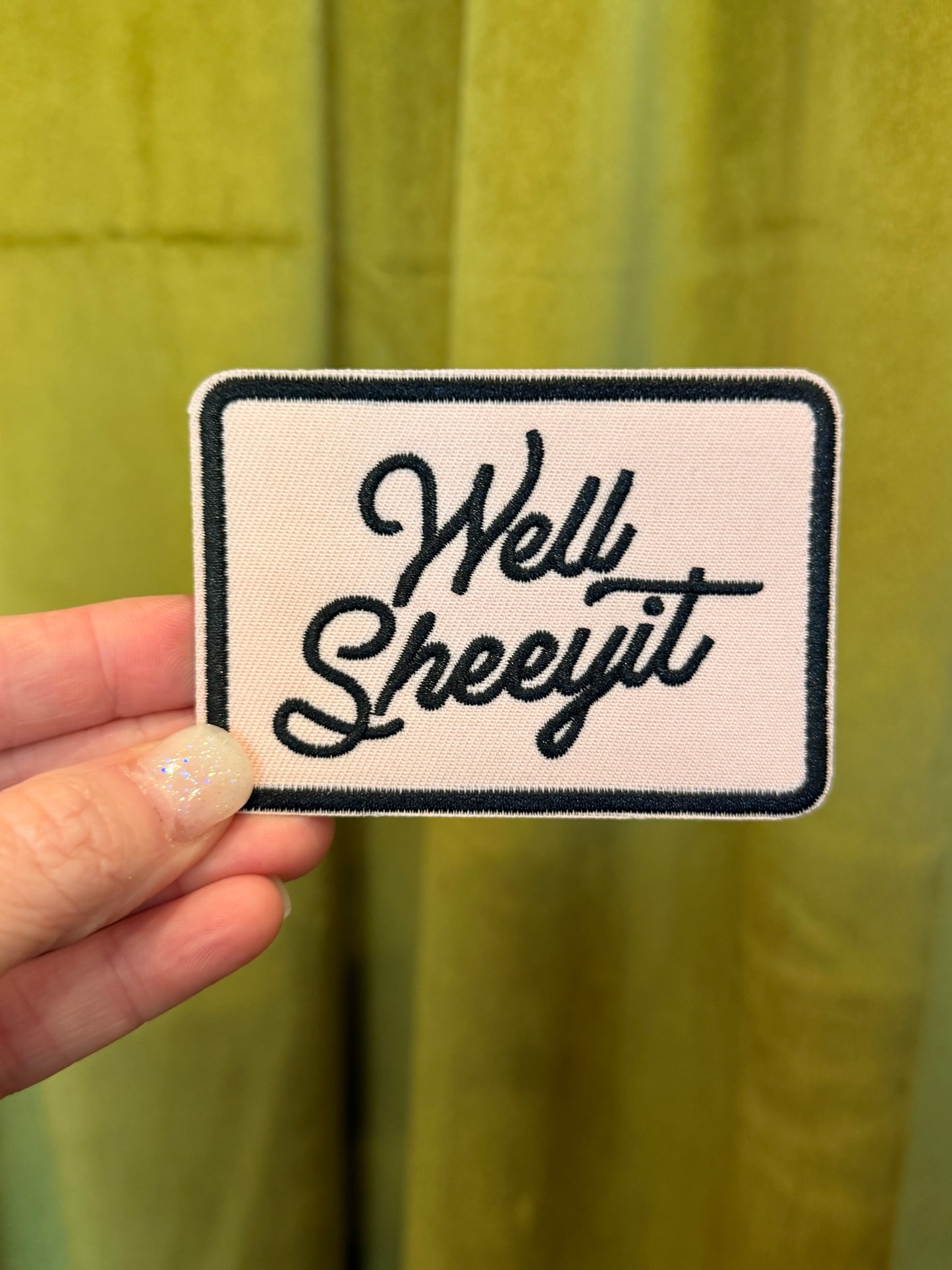 Assorted Patches