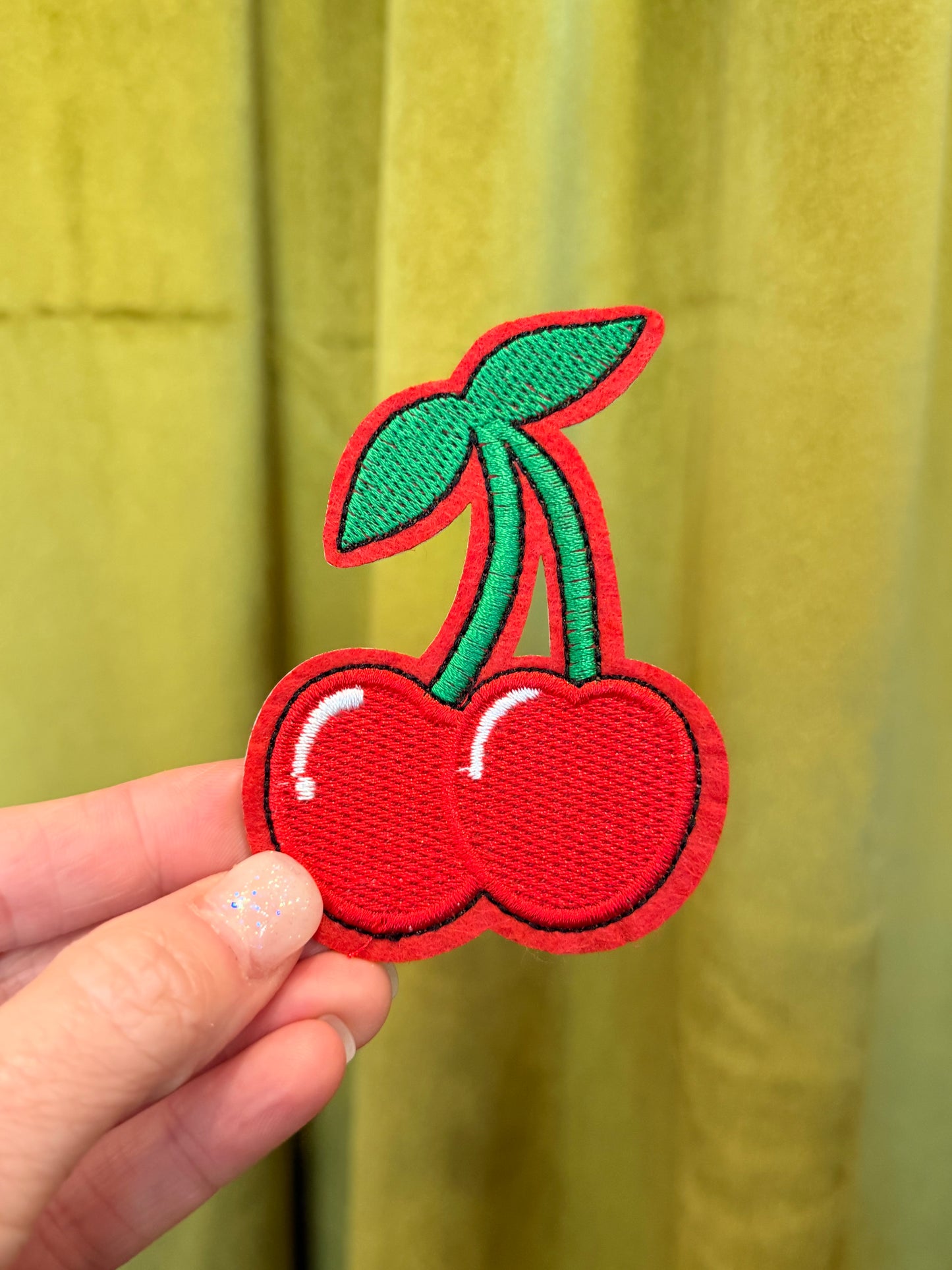 Assorted Patches
