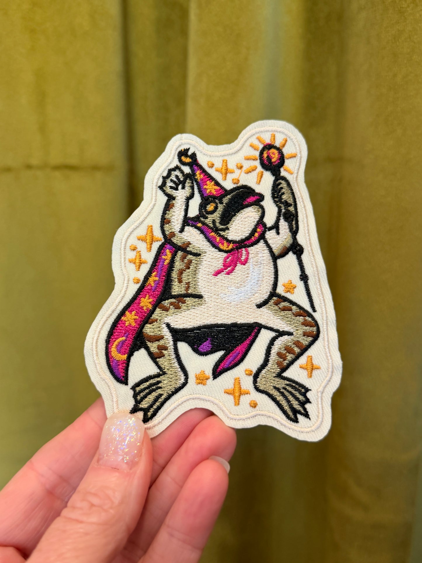 Assorted Patches