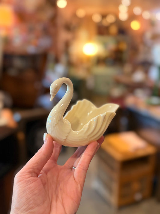 Vintage Lenox Swan