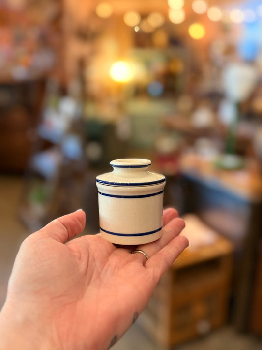 Vintage Personal Size Butter Bells