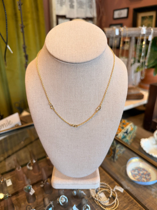 14K Gold Filled Chain