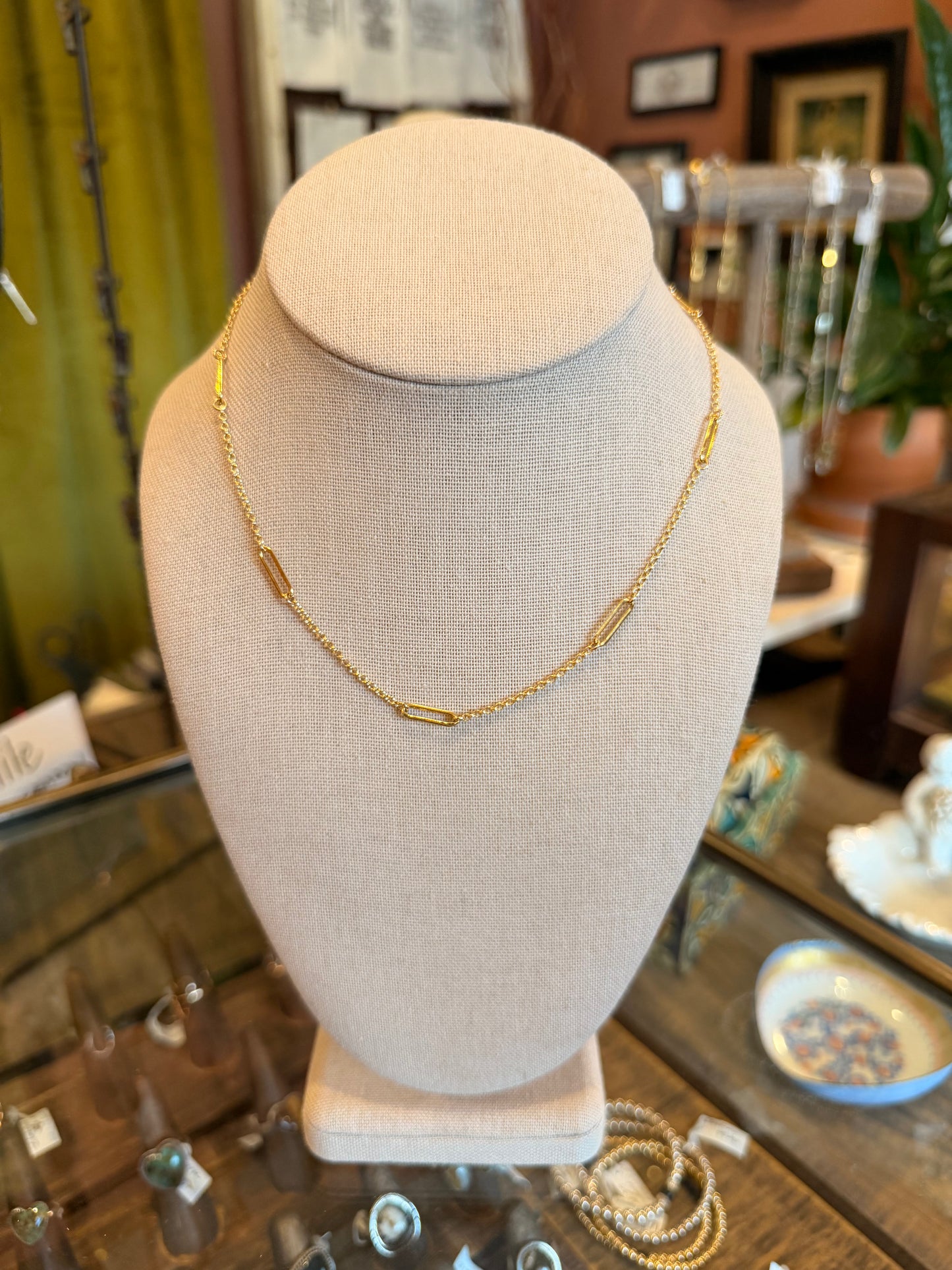 14k Gold Filled Chain