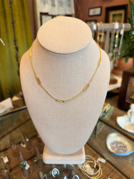 14k Gold Filled Chain