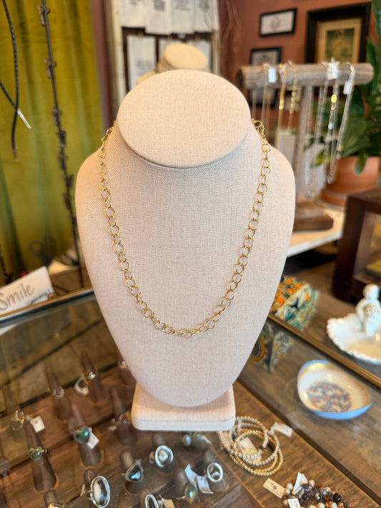 14K Gold Filled Chain