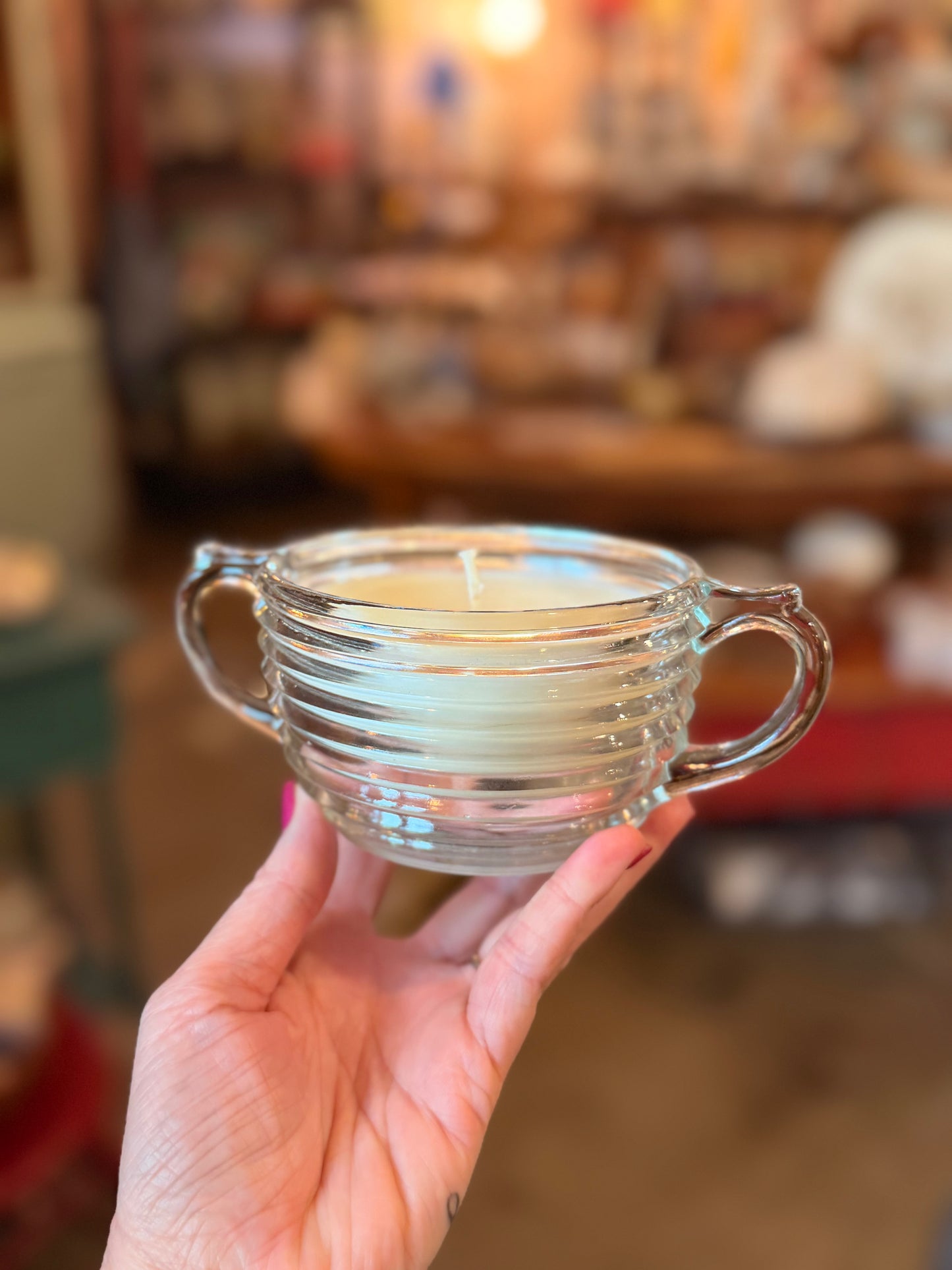 Vintage Candle - Citrus