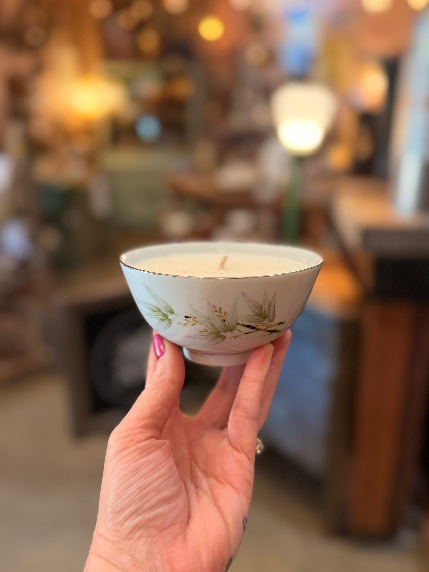Vintage Candle - Caramel Whiskey