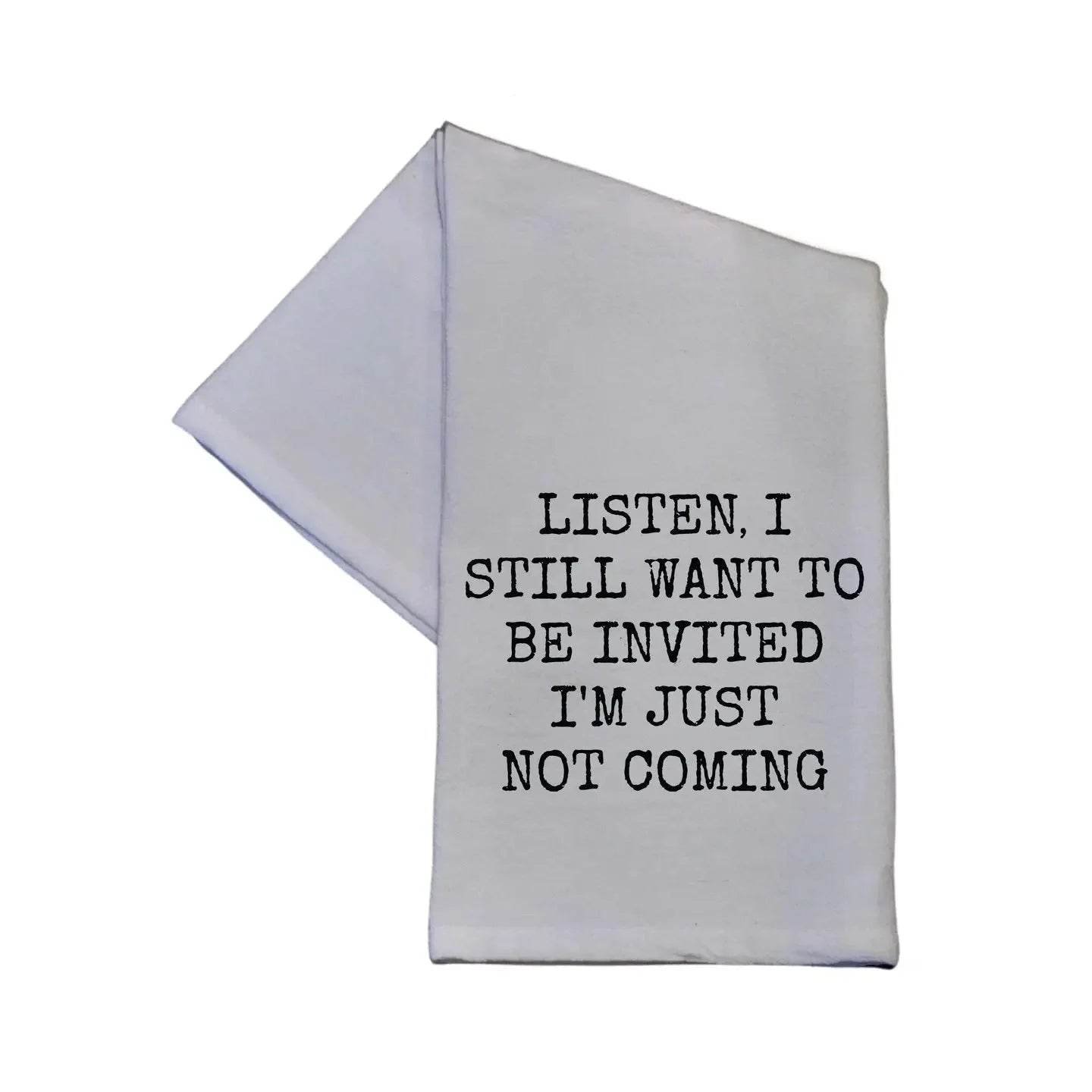 Assorted Tea Towels - Eating or Drinking
