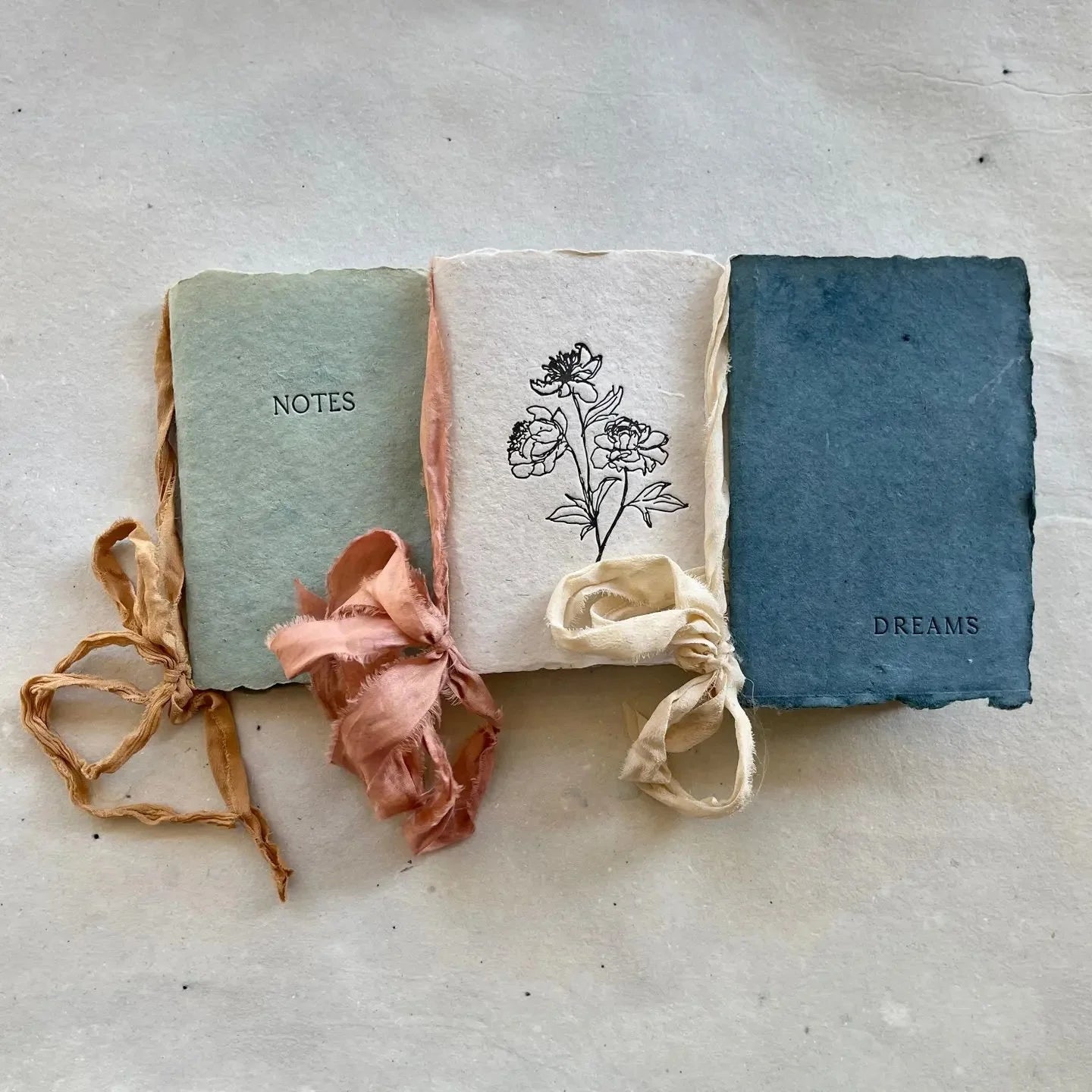 Notebooks Assorted