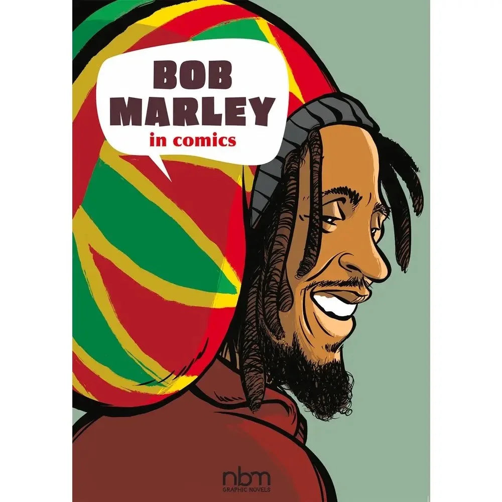 Bob Marley Book