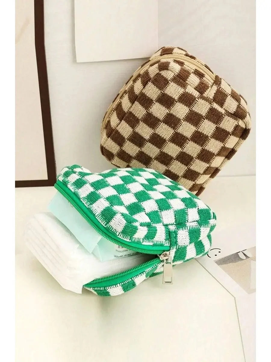 Mini Cosmetic Bag
