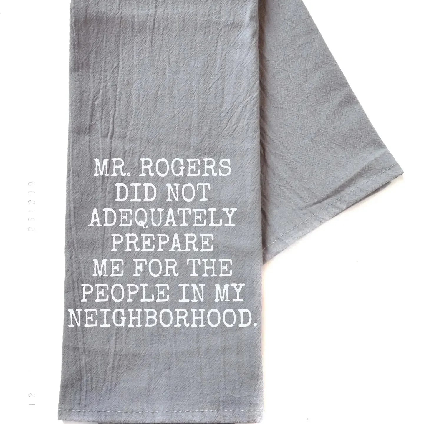 Assorted Tea Towels - Eating or Drinking