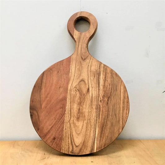 Acacia Wood Charcuterie Board