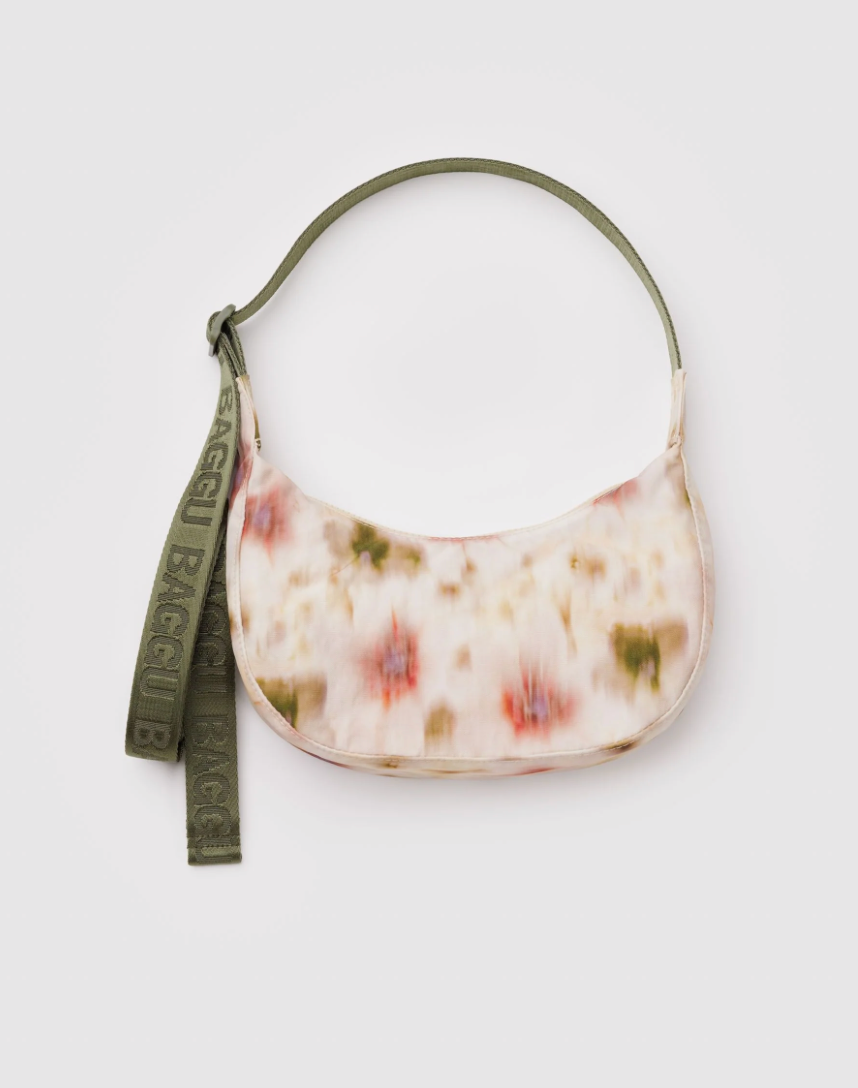 Baggu Small Crescent Bag Assorted Colors