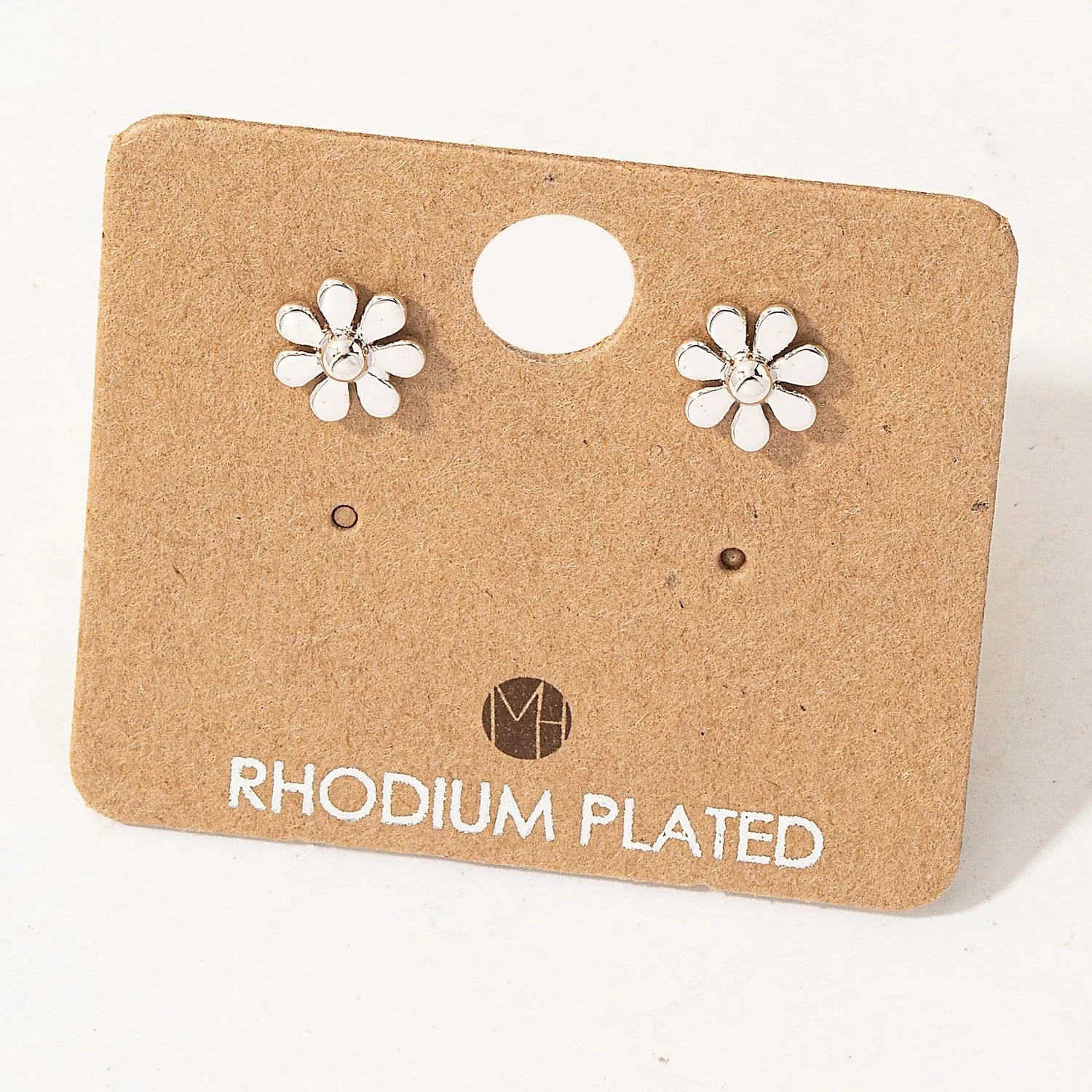 Mini Flower Stud Earrings Assorted