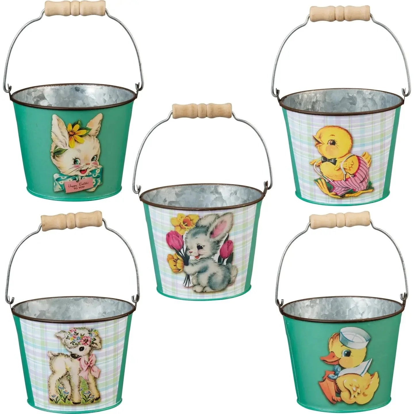 Assorted Easter Baskets