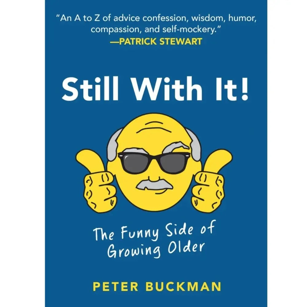 Still With It Book