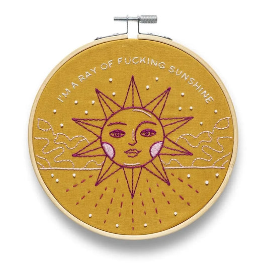 Assorted Embroidery Kits