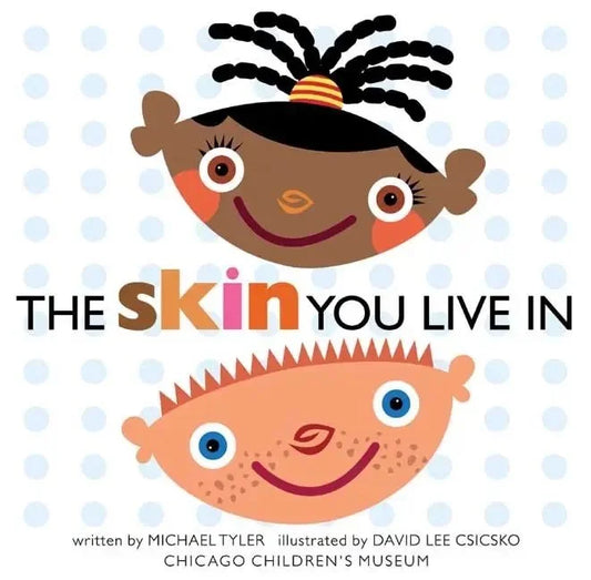 The Skin You Live In Book