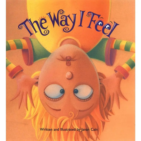 The Way I Feel Book