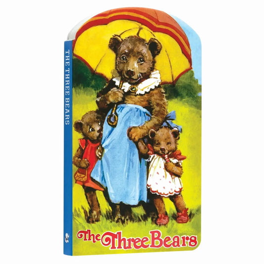 The Three Bears Book