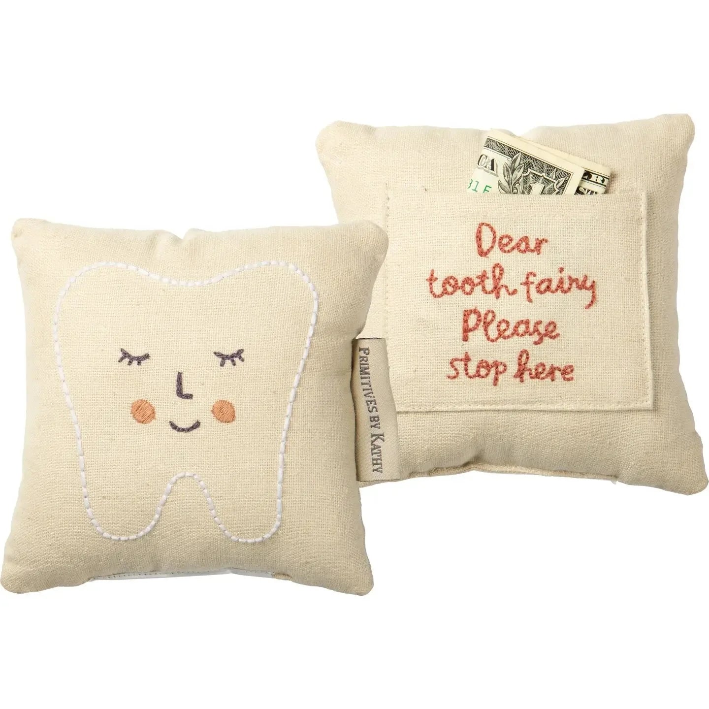 Tooth Fairy Pillow