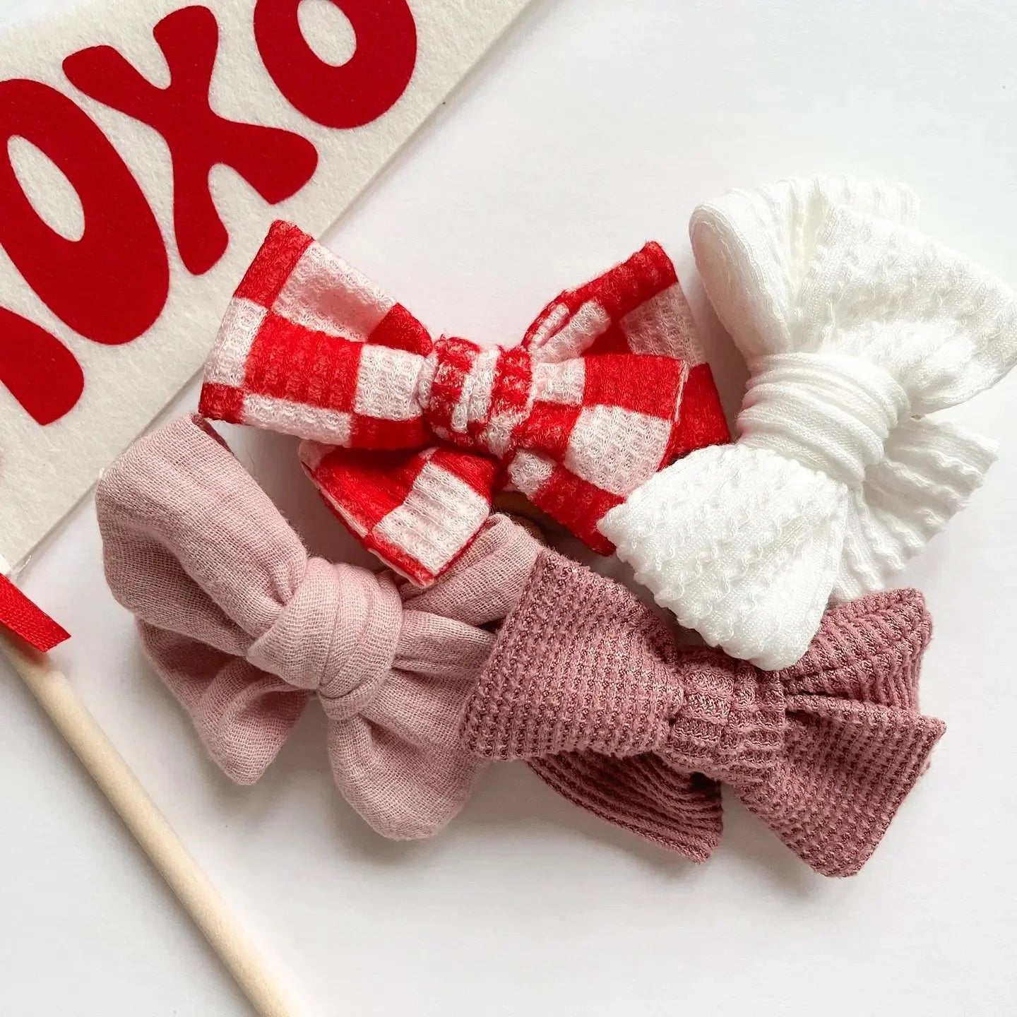 Baby Bow Headbands Assorted