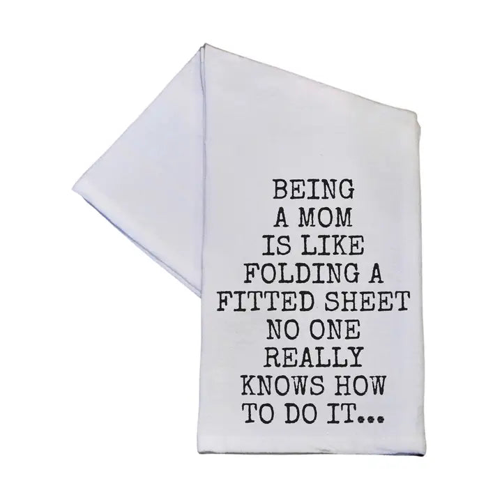 Assorted Tea Towels