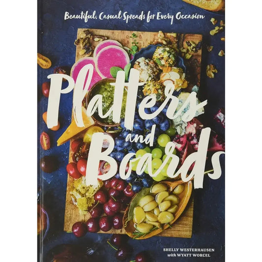 Platters & Boards Book