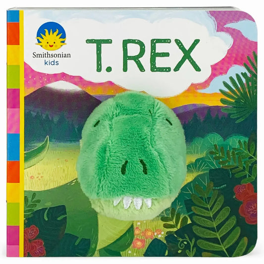 T Rex Book