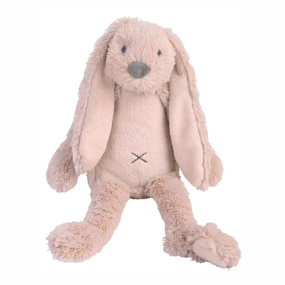 Rabbit Richie Stuffed Animal Assorted - Cream
