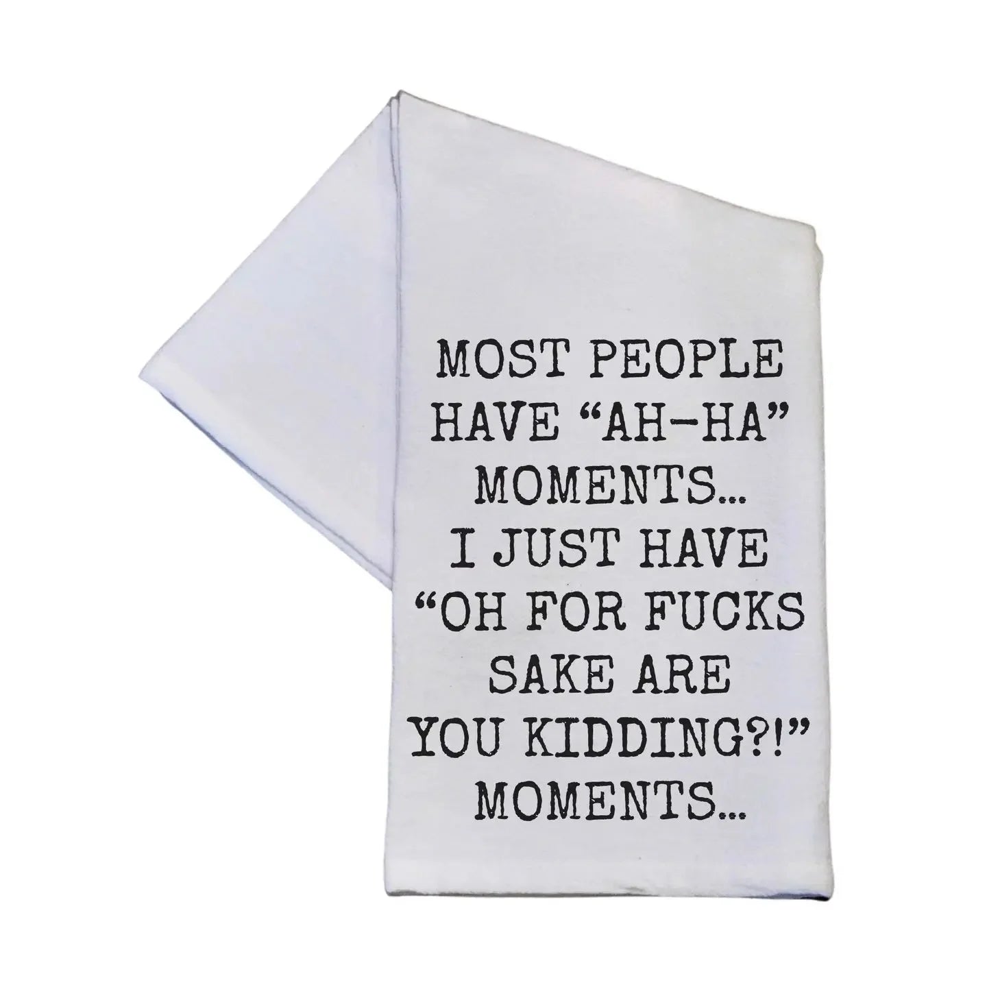 Assorted Tea Towels - Eating or Drinking