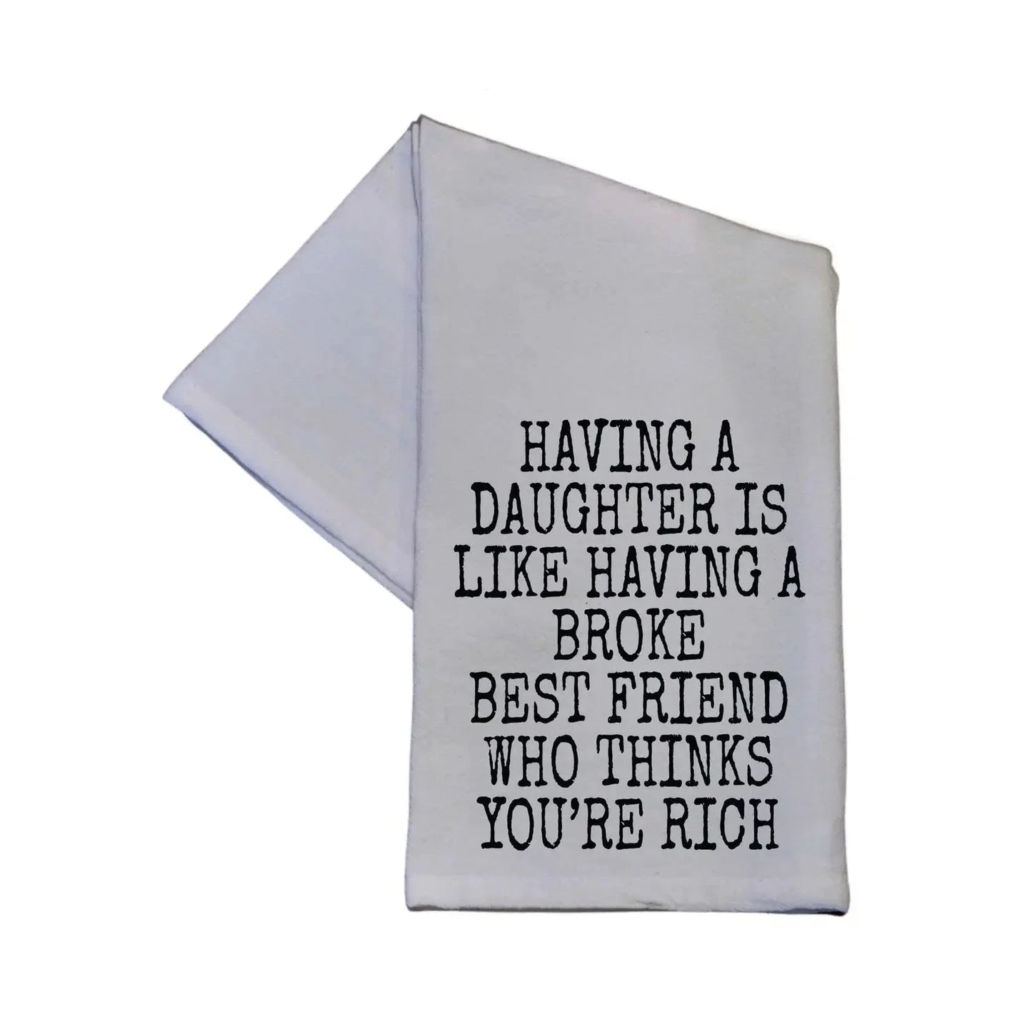 Assorted Tea Towels - Eating or Drinking
