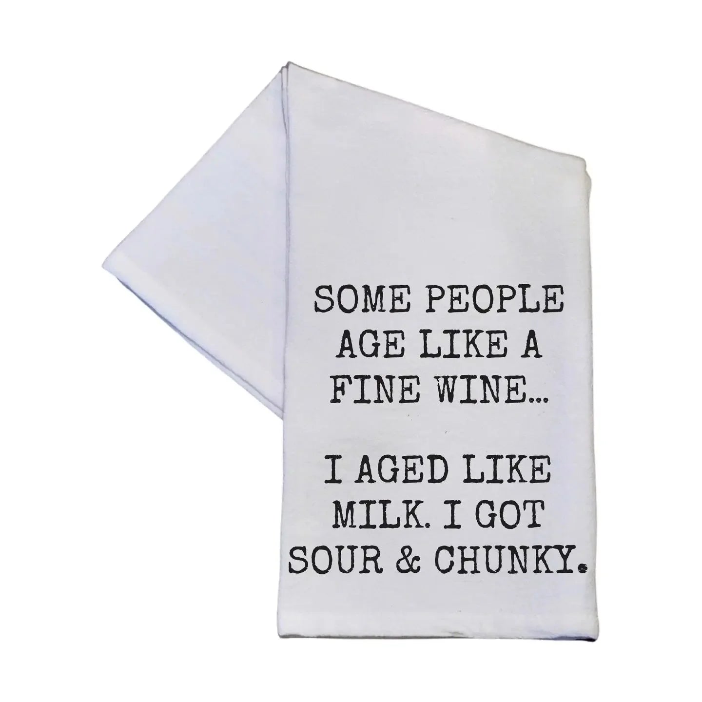 Assorted Tea Towels - Eating or Drinking