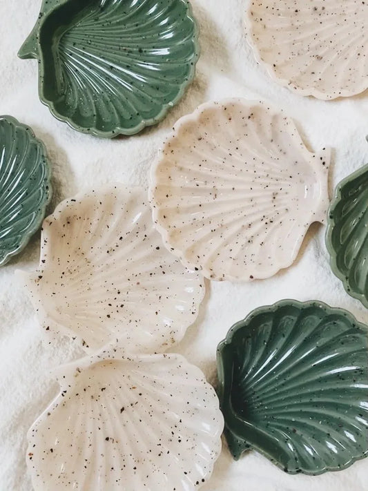 Speckled Shell Catchall