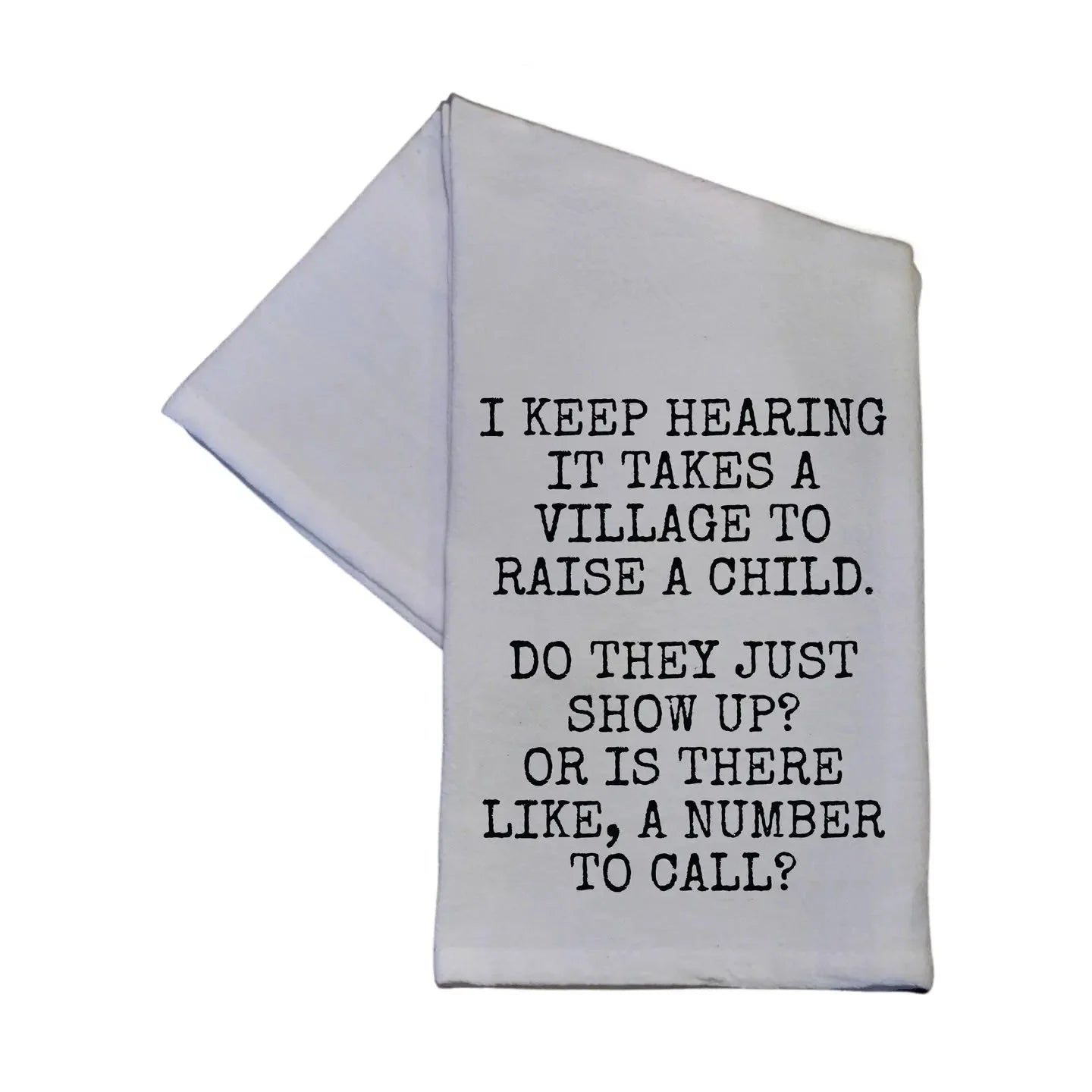 Assorted Tea Towels - Eating or Drinking