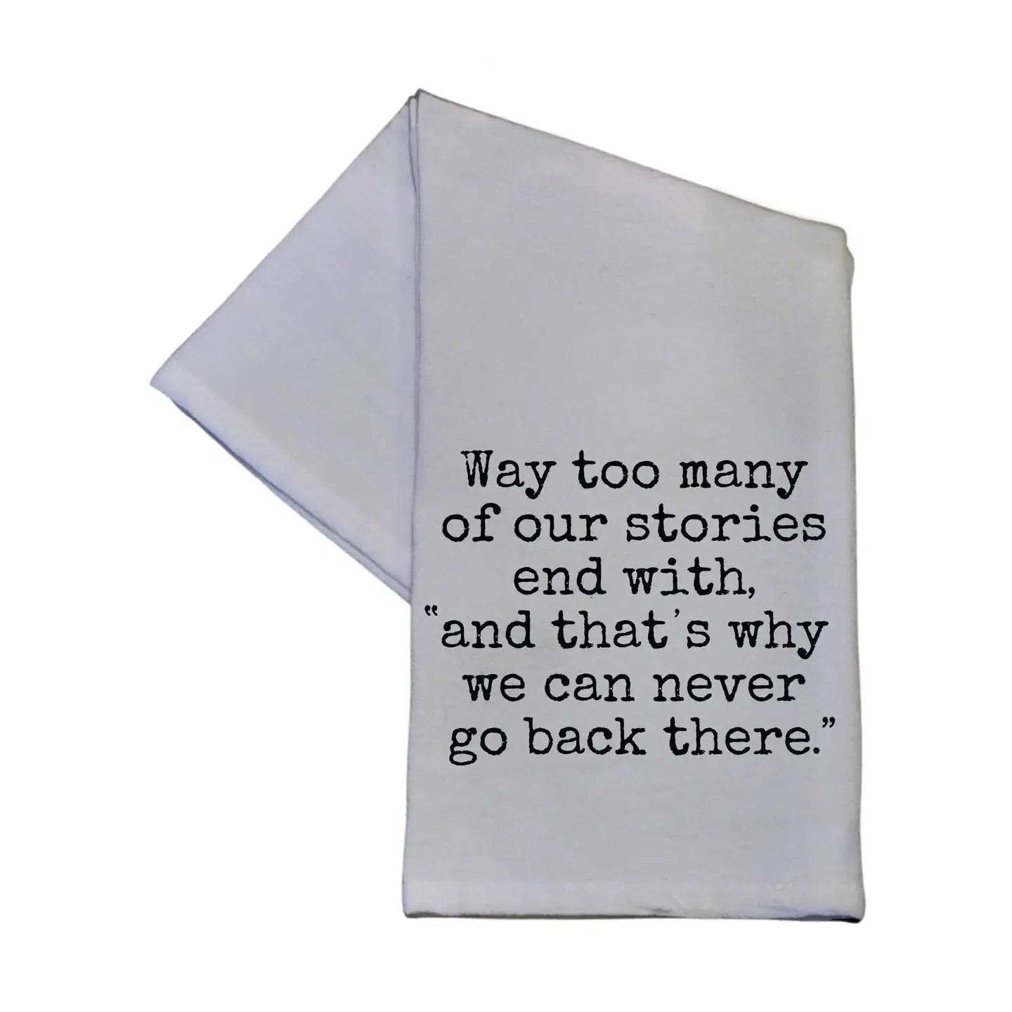 Assorted Tea Towels - Eating or Drinking